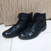 بت مردونه چرم برند VERSACH|کیف، کفش، کمربند|رشت, آزادگان|دیوار