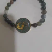 دستبند ماه تولد اسفند(بهترین هدیه ی روز زن)|بدلیجات|شیراز, فرگاز|دیوار