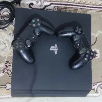 ps4 pro کم کار و سالم|کنسول، بازی ویدئویی و آنلاین|مشهد, انصار|دیوار