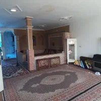 اجاره طبقه ۱۳۰متری ۲خوابه رسالت