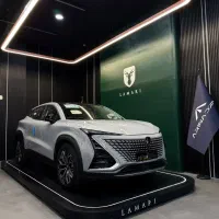 چانگان مدل u n i t خودرو وارداتی 2026