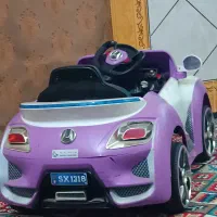 ماشین شارژی