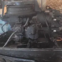 موتور قایق 48|قایق و سایر وسایل نقلیه|زابل, |دیوار