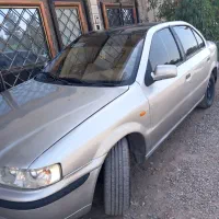 فروش یک دستگاه ماشین سمند|خودرو سواری و وانت|کاشمر, |دیوار