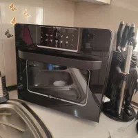 هوا پز و سرخ کن بدون روغن