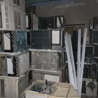 فروش و خریدار کولر سوخته خرابه اوراقی فرسوده 24سا
