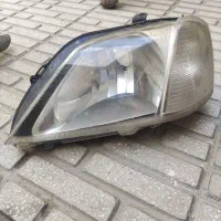 چراغ ال نود منبع اگزوز۴۰۵ زاپاس رینگ۱۴