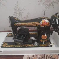 چرخ خیاطی برقی اصل ژاپن