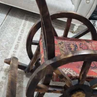 صندلی راک|صندلی و نیمکت|سیاهکل, |دیوار