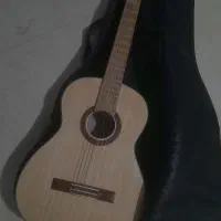 گیتار درجه یک خودم یه یاماها خریدم میخام بفروشمش|گیتار، بیس، امپلیفایر|مبارکه, |دیوار