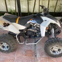 موتور چهار چرخ