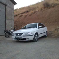 سمند 95LX