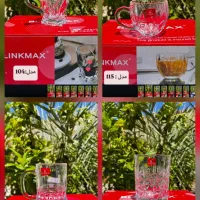 لیوان. نیم لیوان. استکان