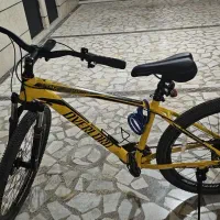 دوچرخه اورلورد ۲۷.۵ در حد نو|دوچرخه، اسکیت، اسکوتر|کرج, باغستان|دیوار