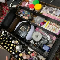 لوازم کاشت ناخن