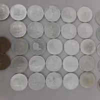 مقداری سکه فروشی|کلکسیون سکه، تمبر، اسکناس|تبریز, |دیوار