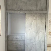 کابینت وکمد دیواری MDF|خدمات پیشه و مهارت|زنجان, |دیوار