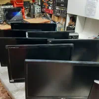 مانیتور ۲۴ اچ پی P240VA با ورودیHDMI|قطعات و لوازم جانبی رایانه|کرمانشاه, |دیوار