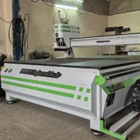 سی ان سی چوب بیسیک ،نیم فول ،فول،cnc،کاج ماشین