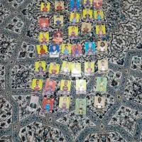 کیمدی و فیگارو تیله