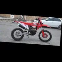 yb ktm 250|موتورسیکلت|اشنویه, |دیوار
