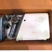 چرخ گوشت اصل ناسیونال ژاپن در حد نو کم کارکرد