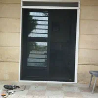 درب و پنجره دوجداره و درب ضد سرقت ( محبی )|خدمات پیشه و مهارت|اراک, |دیوار