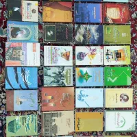 فروش انواع کتاب ها