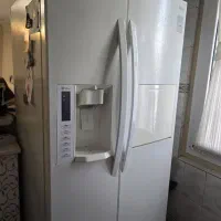 یخچال فریزر ساید ال جی