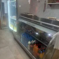 یخچال خوابیده