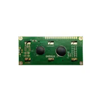 نمایشگر LCD کاراکتری 2x16 با بک لایت آبی 1mm|قطعات و لوازم جانبی رایانه|مشهد, بهمن|دیوار