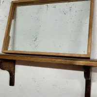 طراحی و ساخت محصولات چوبی سفارشی|کتابخانه، شلف، قفسه‌های دیواری|آباده, |دیوار