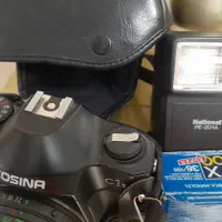 دوربین آنالوگ کوشینا درحدنو|دوربین عکاسی و فیلم‌برداری|شهریار, شهریار|دیوار