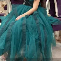 لباس دخترانه