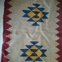 پادری تمام پشم دستبافت|پادری|همدان, |دیوار