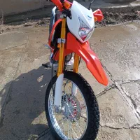 موتور سیکلت ترل پرواز200