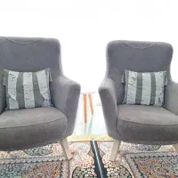 مبل راحتی ۷نفره|مبلمان خانگی و میز عسلی|شاهین‌شهر, اقبال لاهوری|دیوار