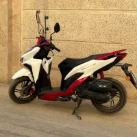 موتور کیلیک گلکسی|موتورسیکلت|قم, نوقطار|دیوار