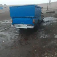 فروش وانت آبی