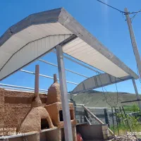 نصب و اجرای انواع سقف های شیروانی و سقف فلزی