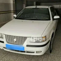 سمند EF7 دوگانه کارخانه