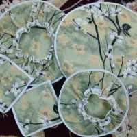 ست دمکنی 5 تیکه نو