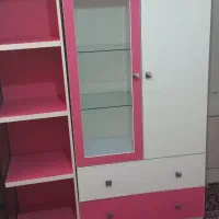 کمد و ویترین