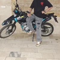 wr155 فروش در حد نو|موتورسیکلت|تهران, جوادیه تهرانپارس|دیوار