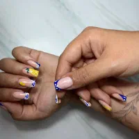 تخفیف ویژه ناخن و پدیکور|خدمات آرایشگری و زیبایی|شهریار, شهرک وائین|دیوار