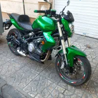 بنلی ۳۰۰ مدل ۹۶وارداتی ۷دونه کار