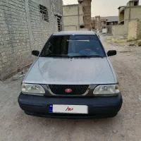 فروش پراید 141