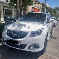 هایما s7 توربو ۱۳۹۷ سفید