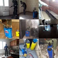 سمپاشی منزل پردیس رودهن مهر بومهن گیلاوند دماوند