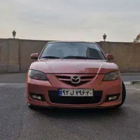 مزدا 3 استثنایی